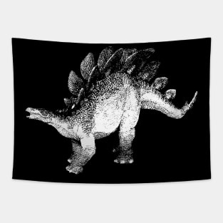 Stegosaurus Tapestry