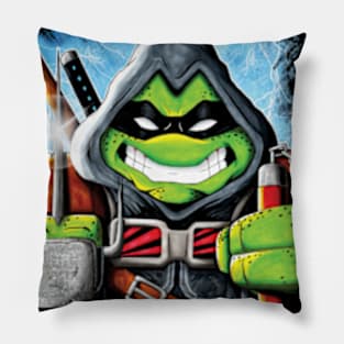 The Last Ronin The Lost Years Pillow