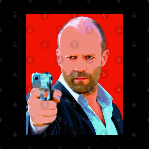 jason statham by oryan80