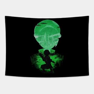 Toph Beifong Tapestry