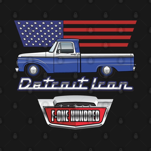 64-66 Detroit Iron by JRCustoms44