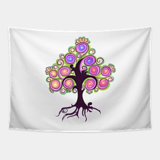 Wisdom Tree Tapestry