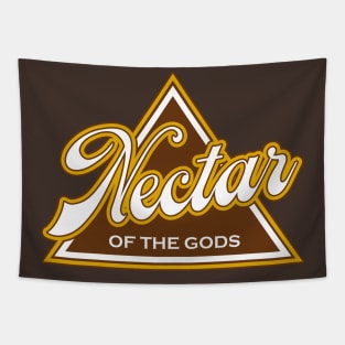 Nectar of the Gods Beer Lover Retro Tapestry