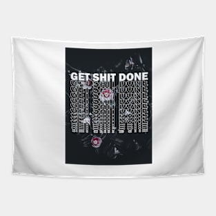 Get Shit Done Tapestry