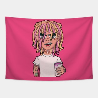 esketit Tapestry