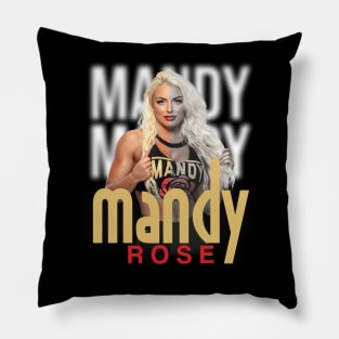 Famous wwe mandy Pillow