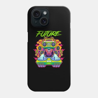 FUTURE RAPPER Phone Case