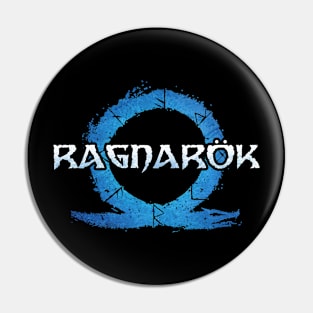 Ragnarök Pin