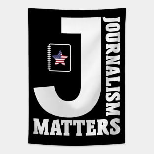 Journalism Matters Tapestry