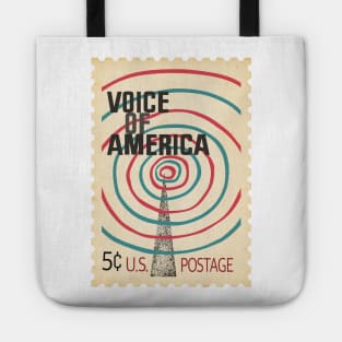 Voice of America Tote