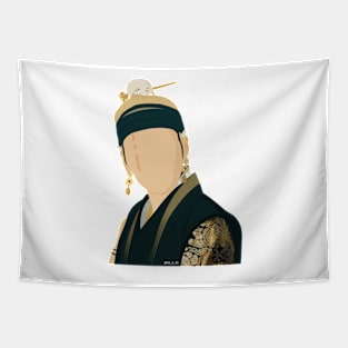 BTS SUGA Daechwita Tapestry