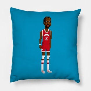 Big Mo Sixers Pillow