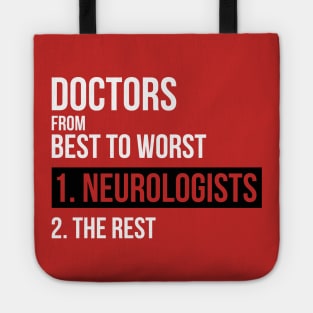 Doctors From Best To Worst Neurologists Tote