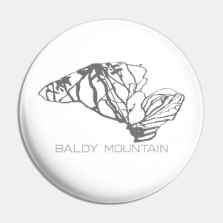 Baldy Mountain Resort 3D Pin