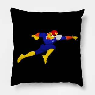 PUNCH!! Pillow