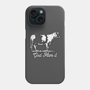 Ham Pun Phone Case