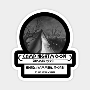 Goosebumps Camp Nightmare Shirt Magnet