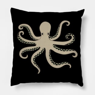 Octopus Pillow