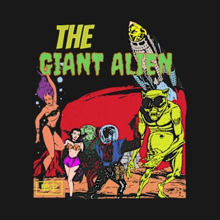 The Giant Alien T-Shirt