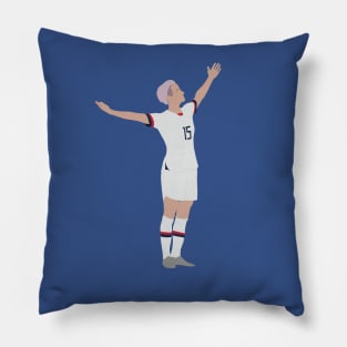 Megan Rapinoe Pillow