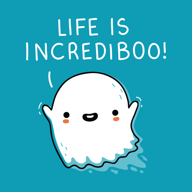 Incrediboo by wawawiwa