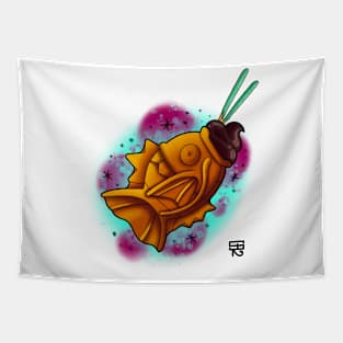 Taiyaki Treats Tapestry