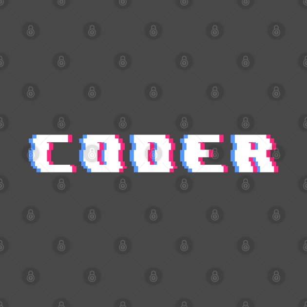 Coder by OrangeCup