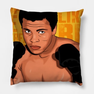 muhammed Ali Pillow