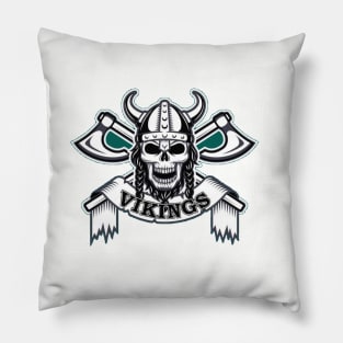 Wellington Vikings Pillow