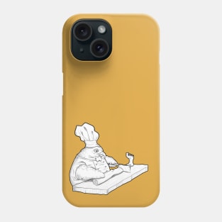 chop Phone Case