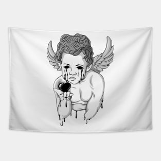 Dark Angel Tapestry