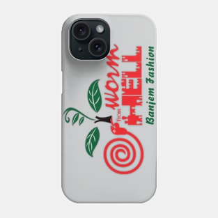 Worm Hell Phone Case