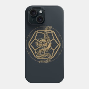 Sacred Serpent Phone Case