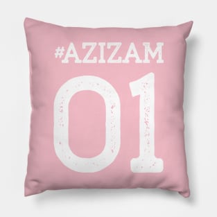 Azizam persian girl boy iran 01 Pillow