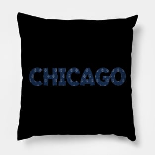 Chicago Pillow