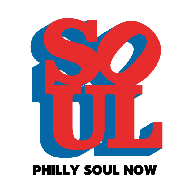 Original Logo- Light by Philly Soul Now