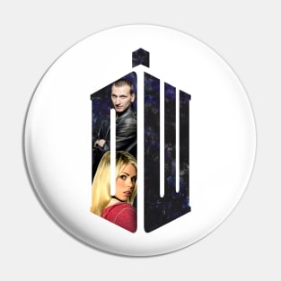 Doctor Who season 1 Pin