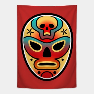 Luchador - clean design Tapestry