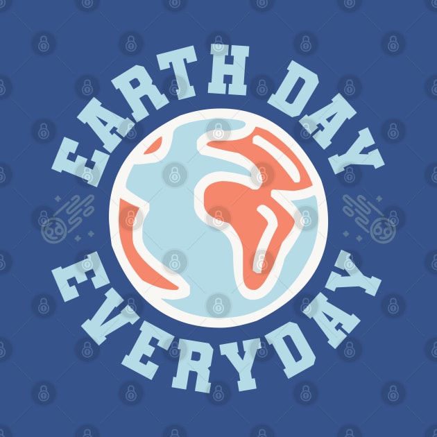 Earth Day Everyday v3 by Emma