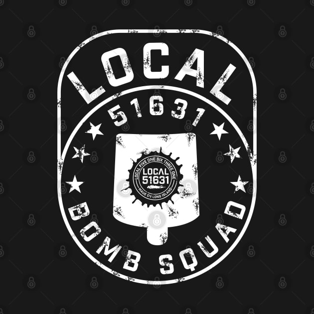 Local 51631 Long Island New York Bomb Squad by LOCAL51631