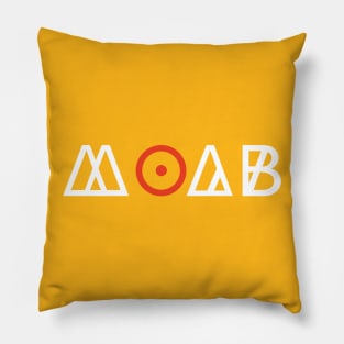 Moab Utah Pillow