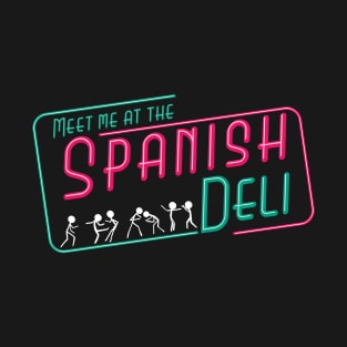 Spanish Deli T-Shirt