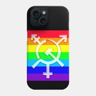 Gay Communist Pride Phone Case