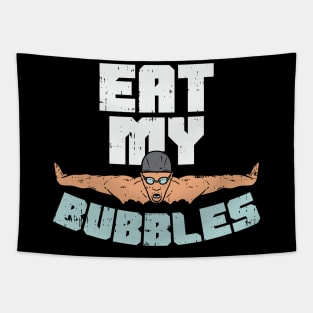 Eat My Bubbles Tapestry