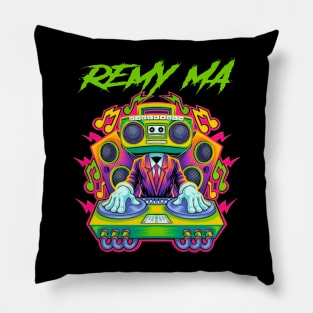 REMY MA RAPPER Pillow