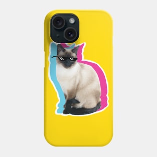 Deal with it Phone Case