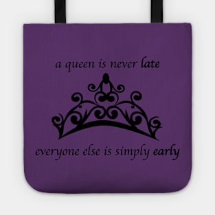 Princess Diaries Tote