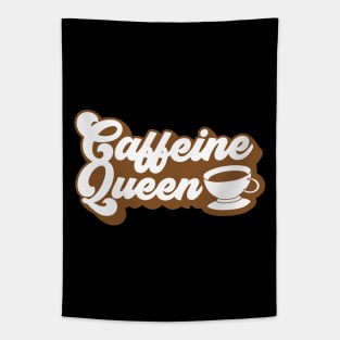 Caffeine Queen Tapestry