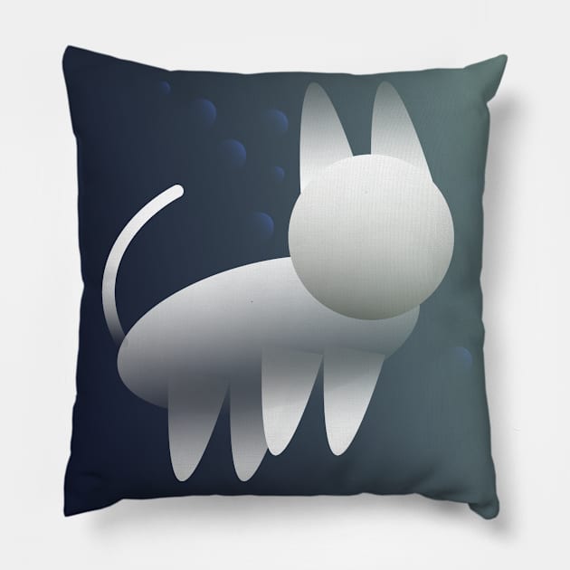 Noncat Capsule Pillow by Noncat Studio