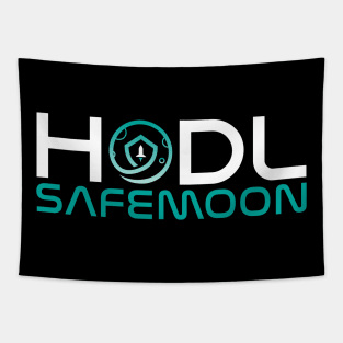 Safemoon Cryptocurrency HODL Tapestry